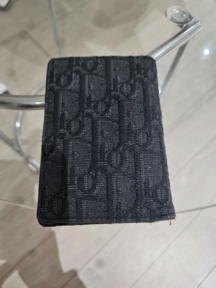 디올 오블리크 카드지갑 / Dior Oblique Card Holder 이미지