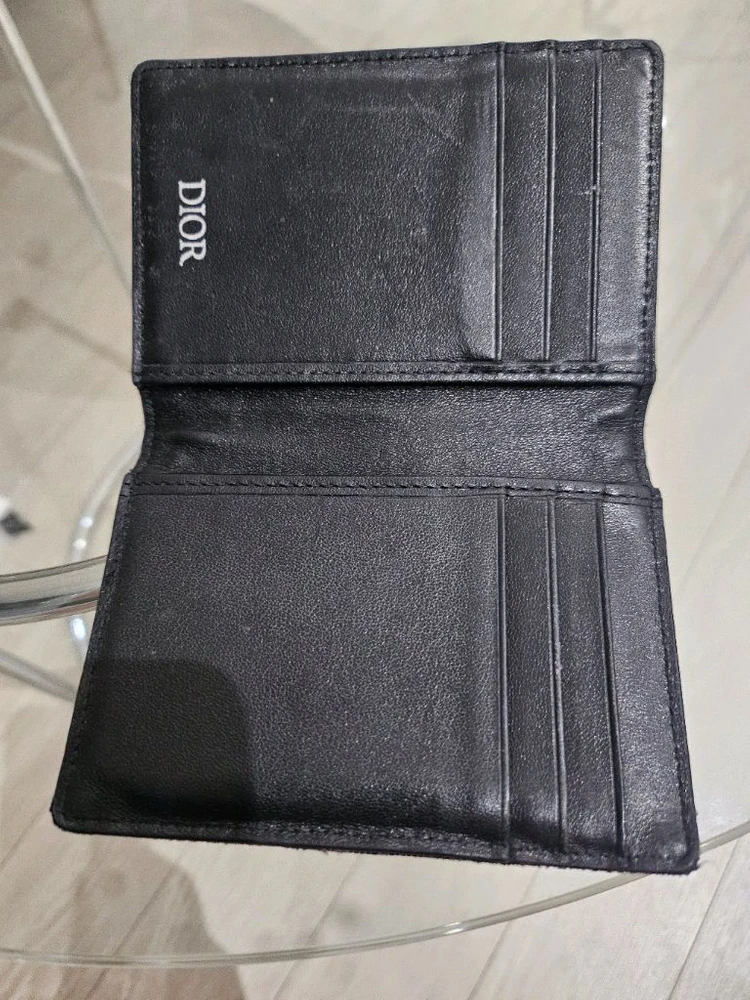 디올 오블리크 카드지갑 / Dior Oblique Card Holder 이미지