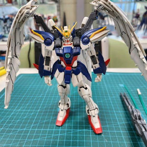 MG 윙 건담 커스텀