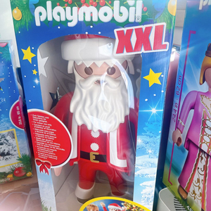 플레이모빌 XXL 산타