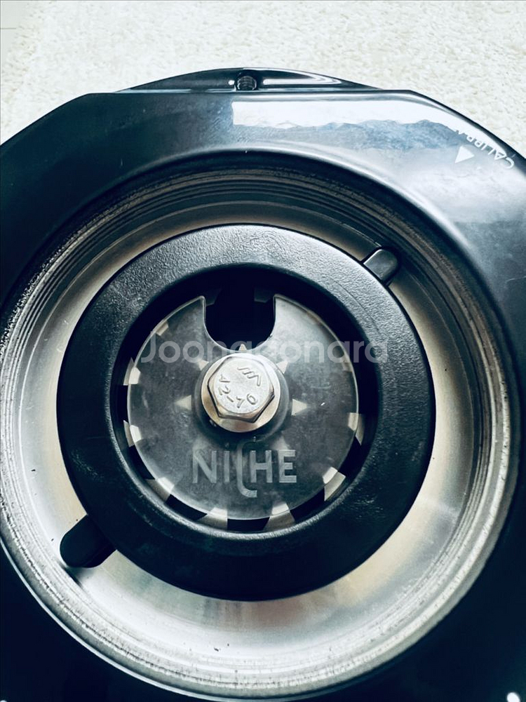 니체 제로 (Niche Zero) 블랙 / 58mm 코니컬 버 그라인더 판매합니다--2