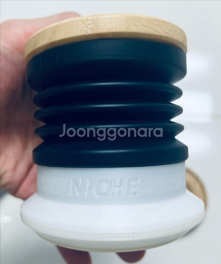 니체 제로 (Niche Zero) 블랙 / 58mm 코니컬 버 그라인더 판매합니다--7