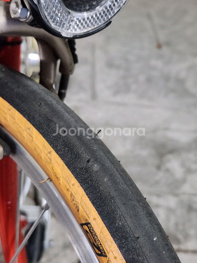 브롬톤 2단 허브다이나모--5