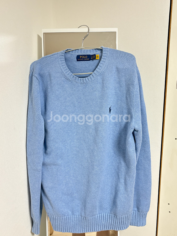 폴로 랄프로렌 니트 스웨터--0