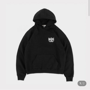 노복싱노라이프 후드 XL 판매