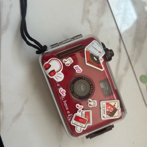 키캣 토이 필름 카메라 이미지