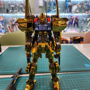 MG 백식 라이즈 카인 건담