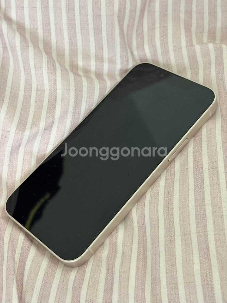 아이폰 13 미니 화이트 256GB--1