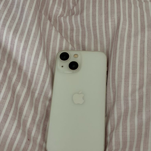 아이폰 13 미니 화이트 256GB