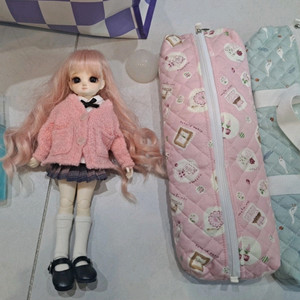 구체관절인형 풀세트