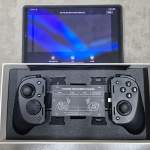 Y700 2세대 키시울트라 게임패드 일괄 판매합니다.