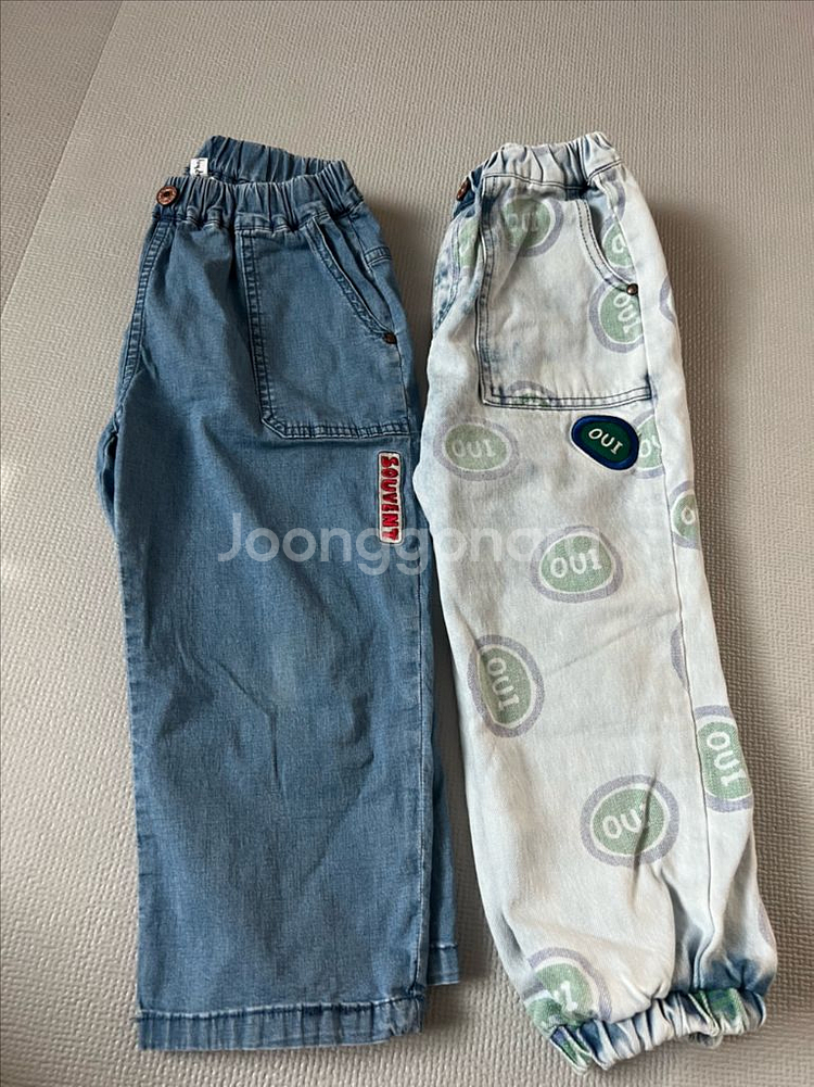 리미떼두두 L 사이즈 바지 일괄 택포--0