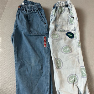 리미떼두두 L 사이즈 바지 일괄 택포