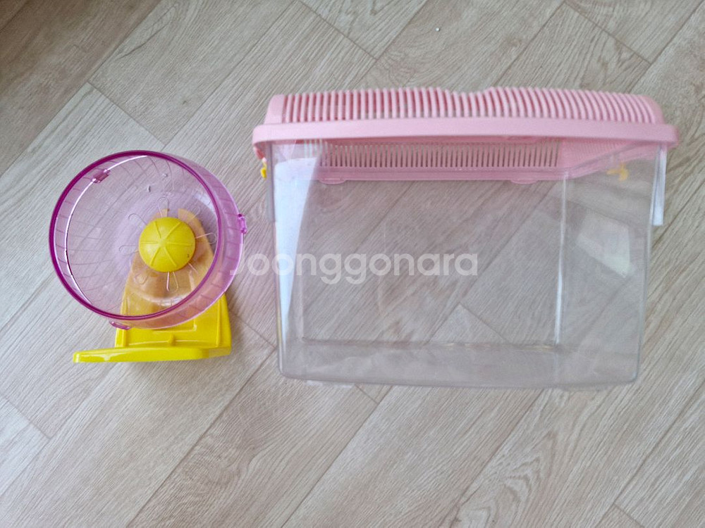 햄스터용품 일괄--1