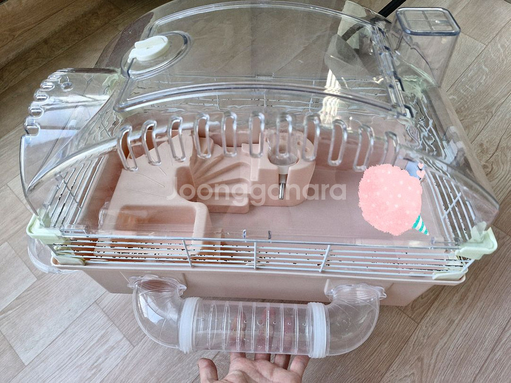 햄스터용품 일괄--0