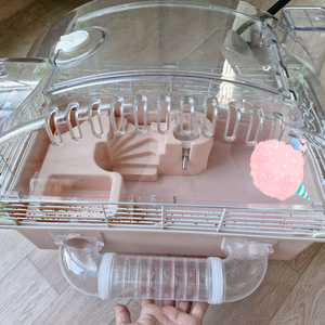 햄스터용품 일괄