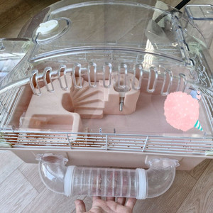 햄스터용품 일괄