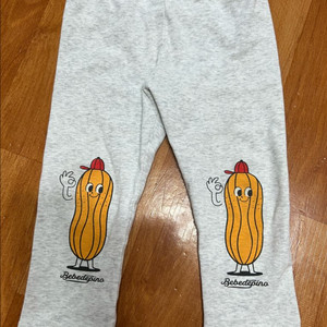 베베드피노 아동 땅콩 레깅스 90