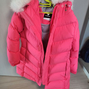 블랙야크 다운 145