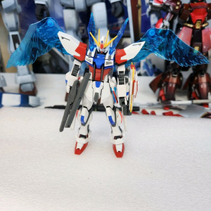 HG 스타 빌드 스트라이크 건담