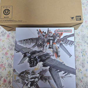 메탈빌드 XL-3 부스터 개봉확인품