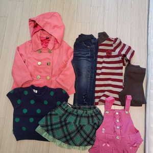 여아 100 모두브랜드