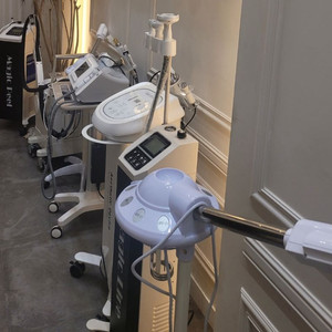 에스테틱미용기기 (테라노바,이쿠아필,석션등)