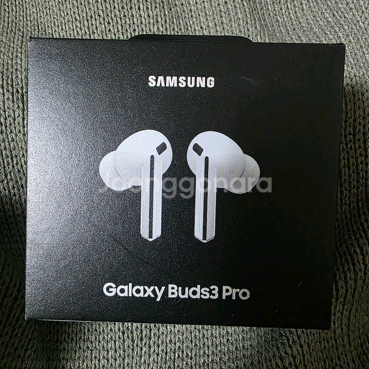 새상품급 삼성 갤럭시 버즈3 프로--0