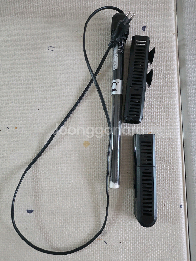 에하임 600 외부여과기 세트 및 메탈라이트 리얼등 어항용품 ㅍㅍㅍ--4