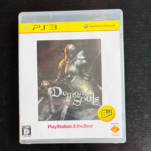 PS3 데몬즈 소울즈 일판 무료배송