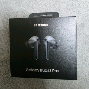 새상품급 삼성 갤럭시 버즈3 프로