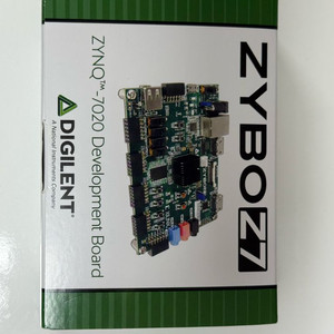 ZYNQ-7020 개발보드 ZYNQ Z7 20 + Pcam 5C