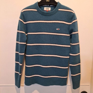 타미힐피거 여성 니트 티셔츠