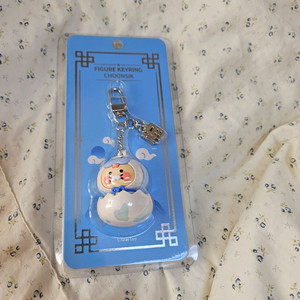 을사년 춘식이 뱀 피규어