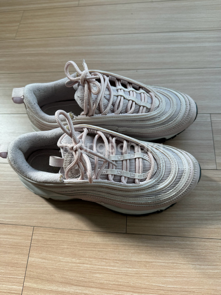 나이키 에어맥스97 (230) 핑크--0