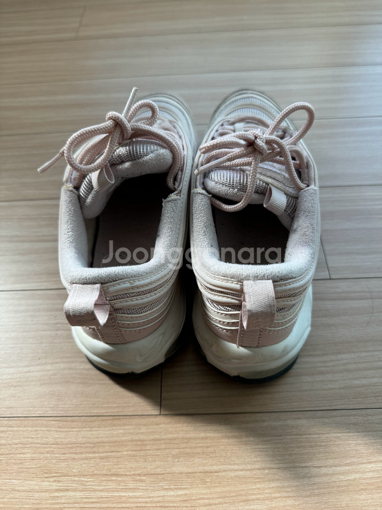 나이키 에어맥스97 (230) 핑크--3