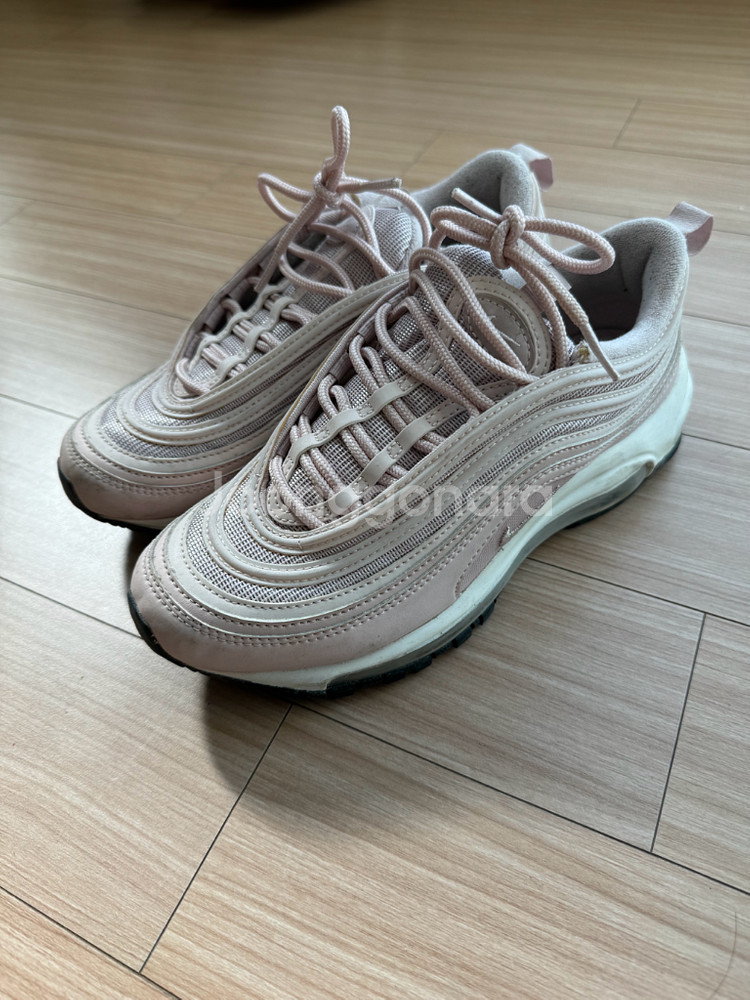 나이키 에어맥스97 (230) 핑크--2