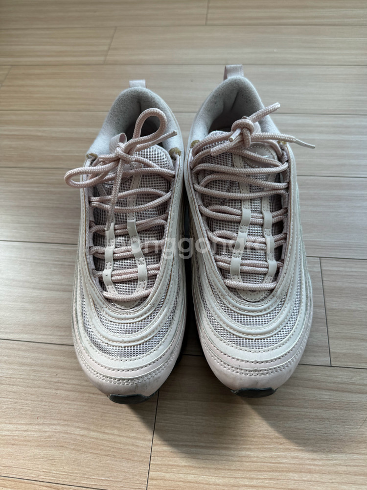 나이키 에어맥스97 (230) 핑크--1