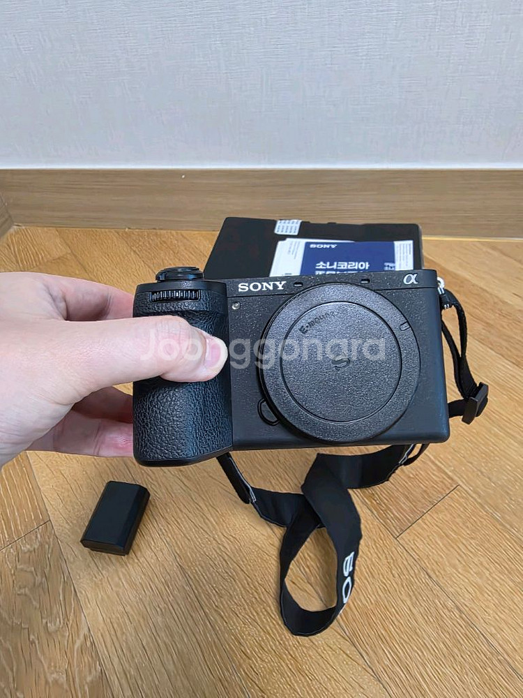소니 a6700 바디--1
