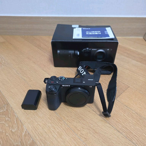 소니 a6700 바디