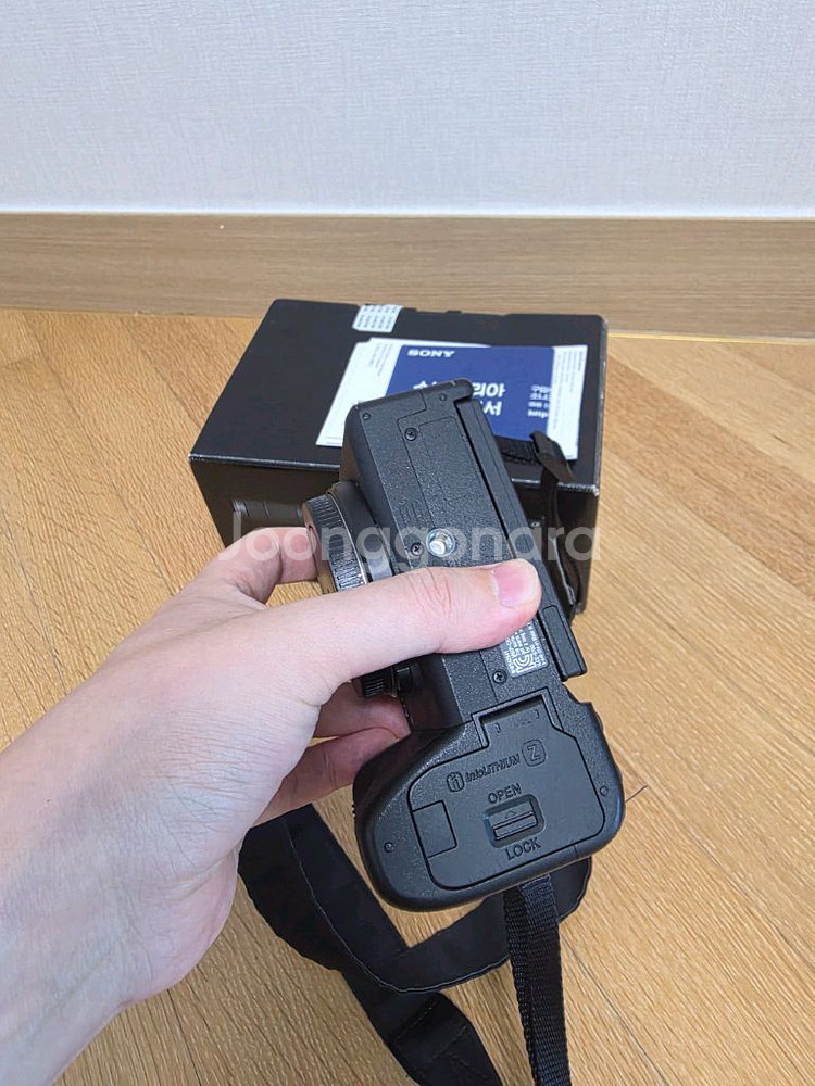 소니 a6700 바디--3