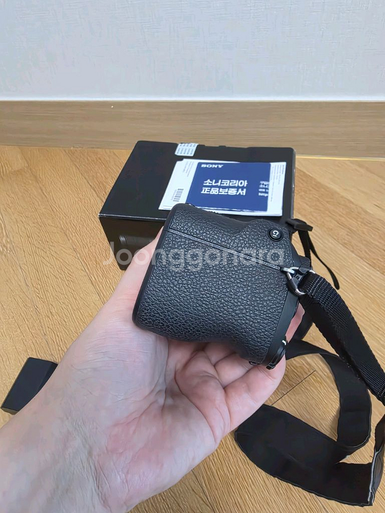 소니 a6700 바디--4