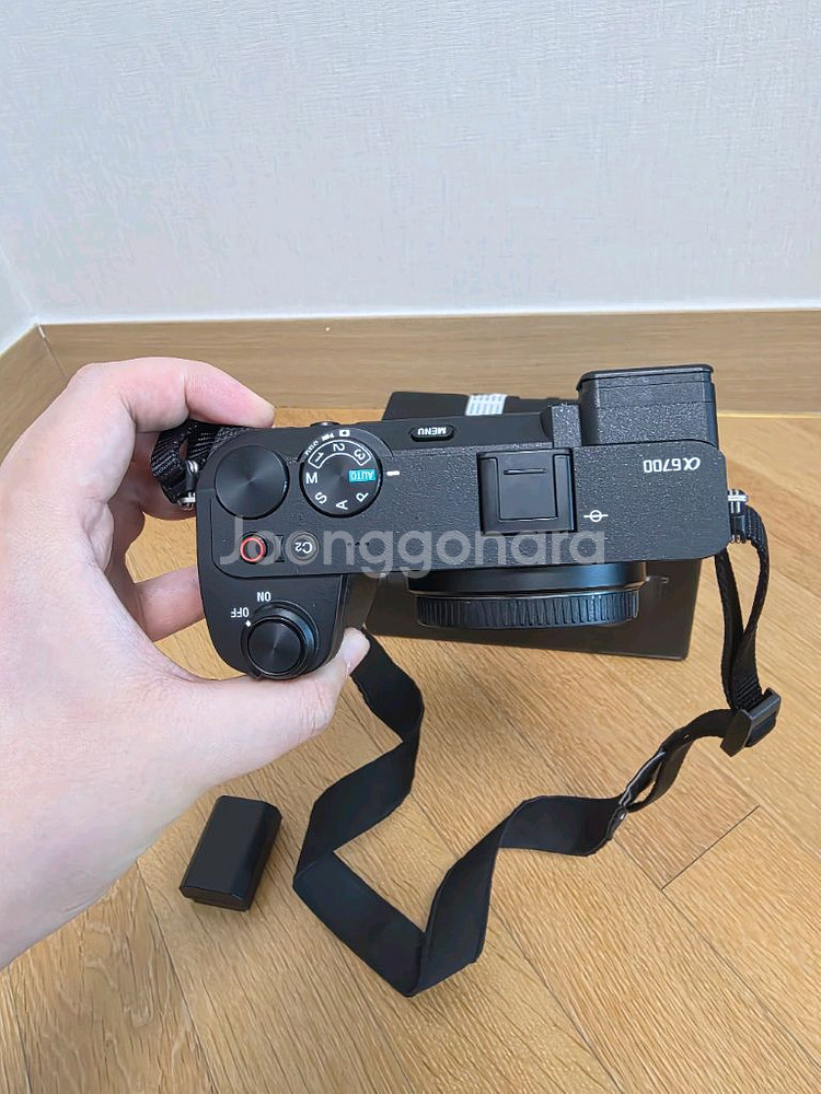 소니 a6700 바디--2