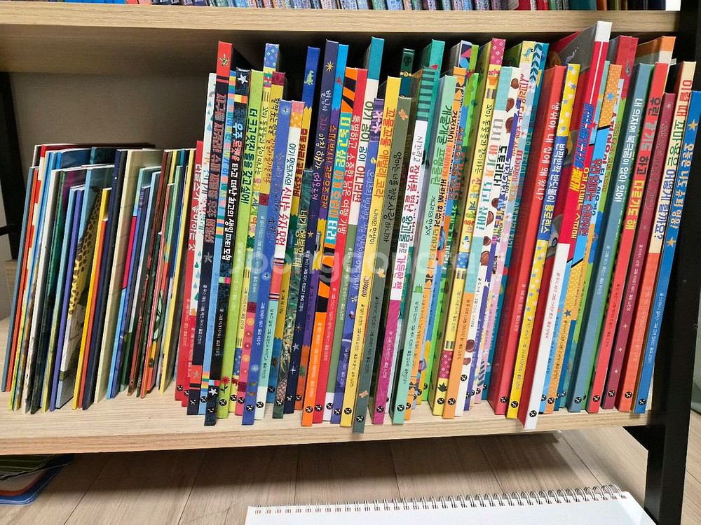 키즈스콜레 사파리모두누리 한글+원서+사파리펜--1