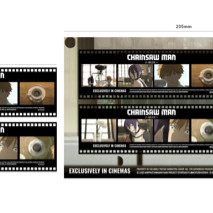 체인소맨 레제편 6주차 필름 세트 레제 카페