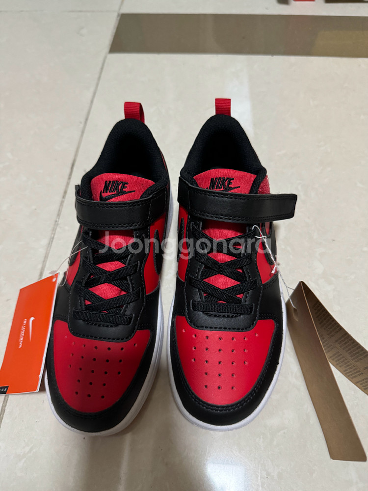 나이키 키즈 운동화 200 (새상품)--0