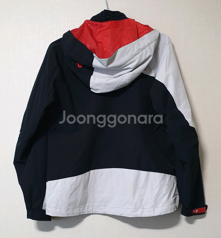 센터폴 여성 바람막이 자켓 90사이즈--1