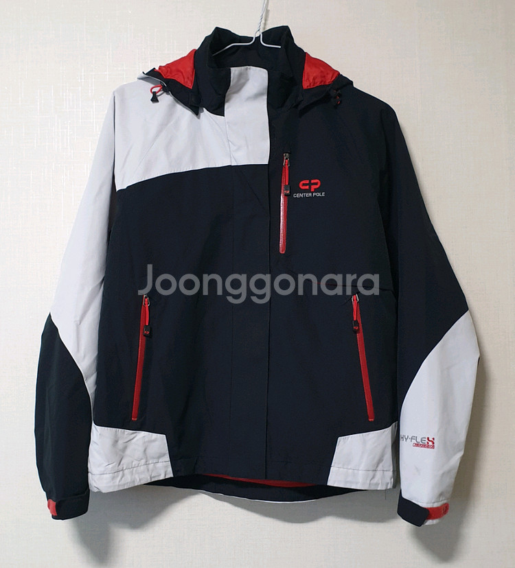 센터폴 여성 바람막이 자켓 90사이즈--0