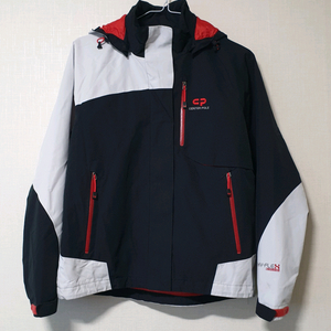 센터폴 여성 바람막이 자켓 90사이즈