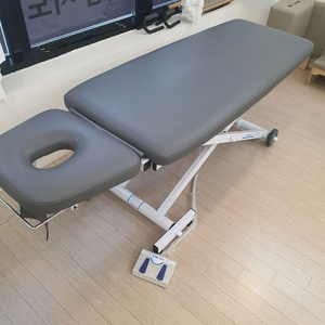 전동 마사지 침대 이미지